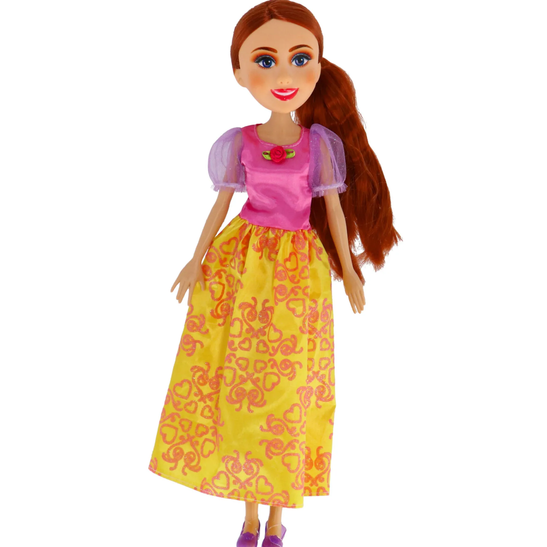 Meisjes|Tienerpoppen> Pop Prinses Assorti