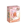 Poppen Accessoires> Poppen toilet baby nurse roze
