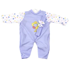 Poppenkleding>My Beautiful Dolls Room Poppenkleding 40 Cm 4 Assorti