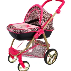 Poppenwagens></noscript> Poppenwagen 2 In 1 Bella The Glam Crew