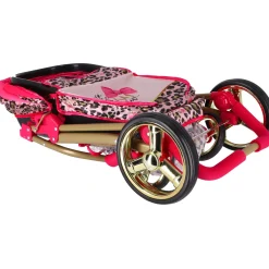 Poppenwagens></noscript> Poppenwagen 2 In 1 Bella The Glam Crew