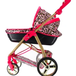 Poppenwagens></noscript> Poppenwagen 2 In 1 Bella The Glam Crew