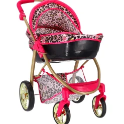 Poppenwagens></noscript> Poppenwagen 2 In 1 Bella The Glam Crew
