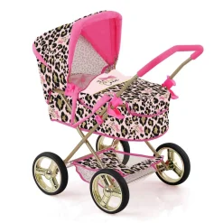 Poppenwagens> Poppenwagen Gigi The Glam Crew