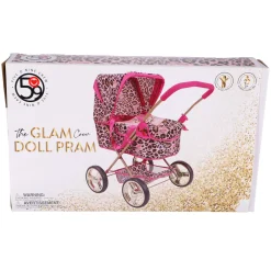 Poppenwagens></noscript> Poppenwagen Gigi The Glam Crew