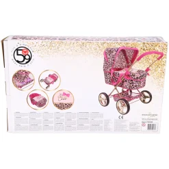 Poppenwagens></noscript> Poppenwagen Gigi The Glam Crew