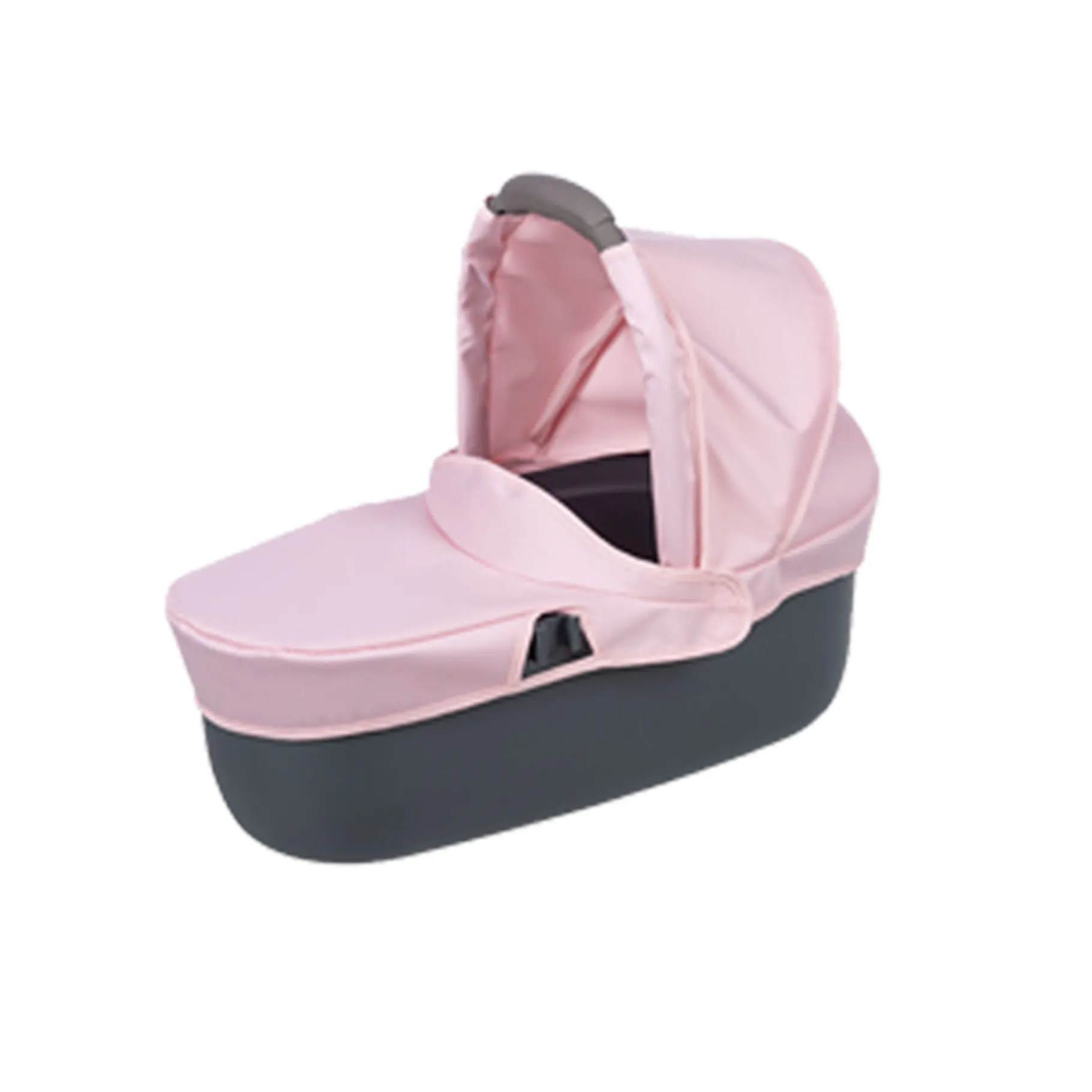 Poppenwagens>Smoby Poppenwagen Quinny 3 In 1 Licht Roze