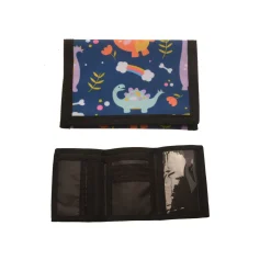 Portemonnees|Poppenkleding> Portemonnee Dino