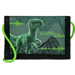 Portemonnees|Poppenkleding> Portemonnee Jurassic World