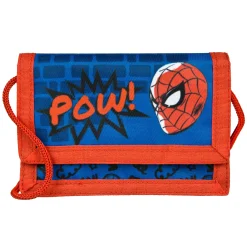 Portemonnees|Poppenkleding> Portemonnee Spiderman
