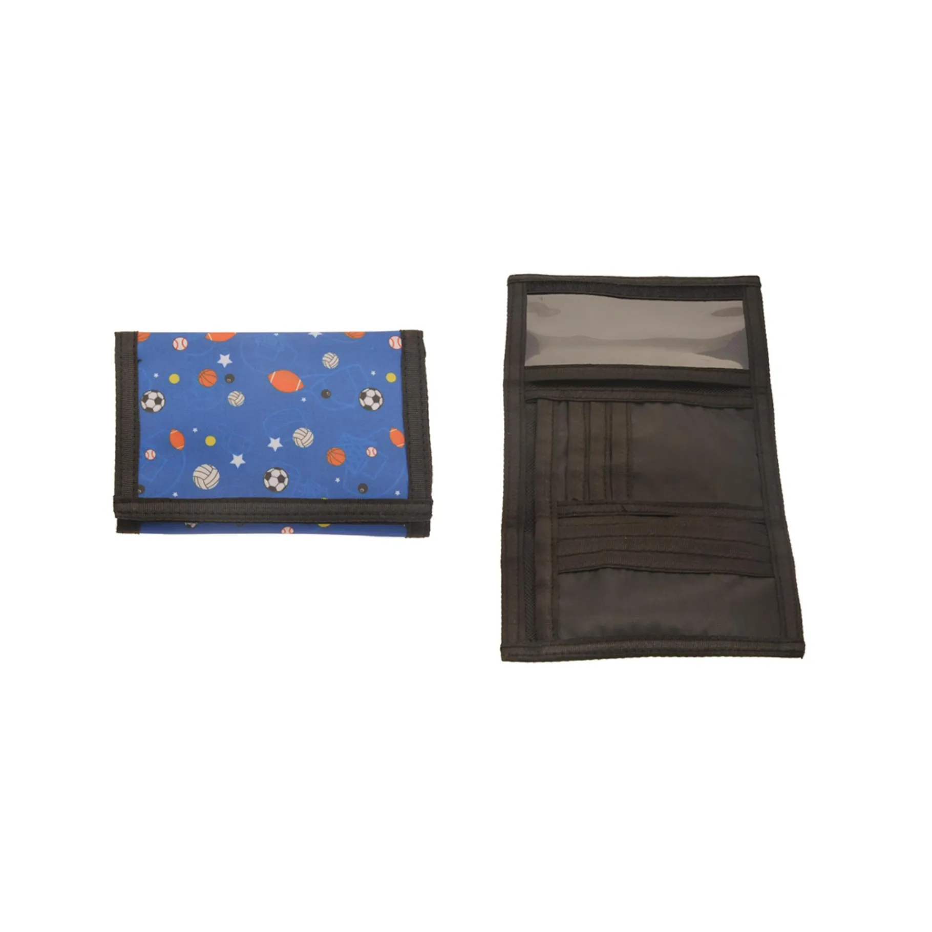 Portemonnees|Poppenkleding> Portemonnee Sport