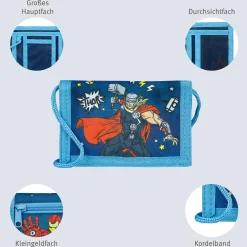 Portemonnees></noscript> Portemonnnee Avengers