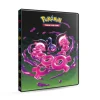 Trading Cards|Denkspellen>Pokémon Portfolio Pokemon SV06.5 Shrouded Fable 9-Pocket