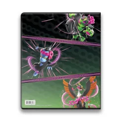 Trading Cards|Denkspellen>Pokémon Portfolio Pokemon SV06.5 Shrouded Fable 9-Pocket