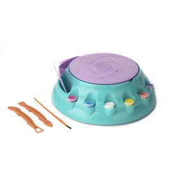 Knutselsets> Pottery Set