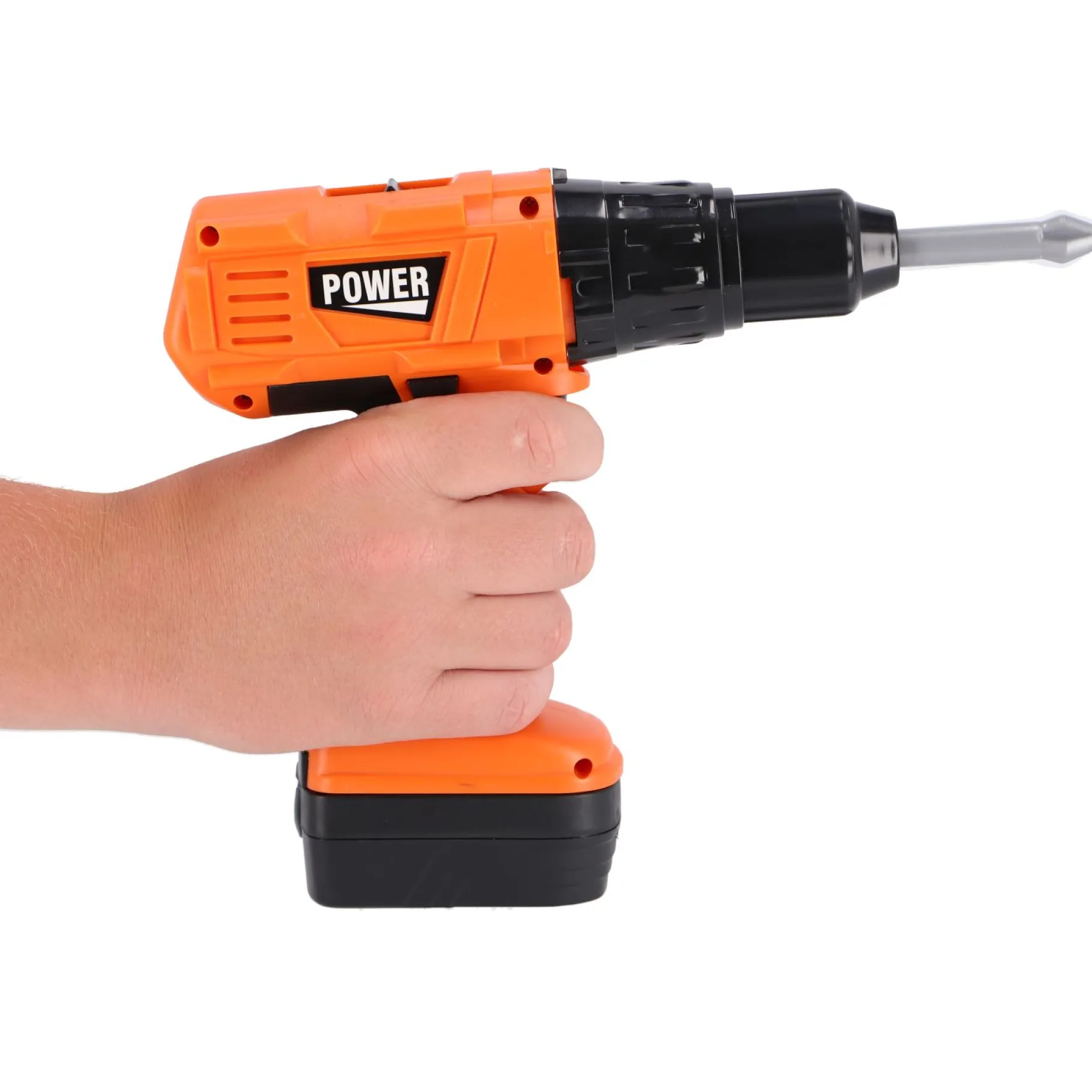 Werkbank / Gereedschap|Jongens>Powerrrr Gereedschap Accuboormachine Elektrisch B/O