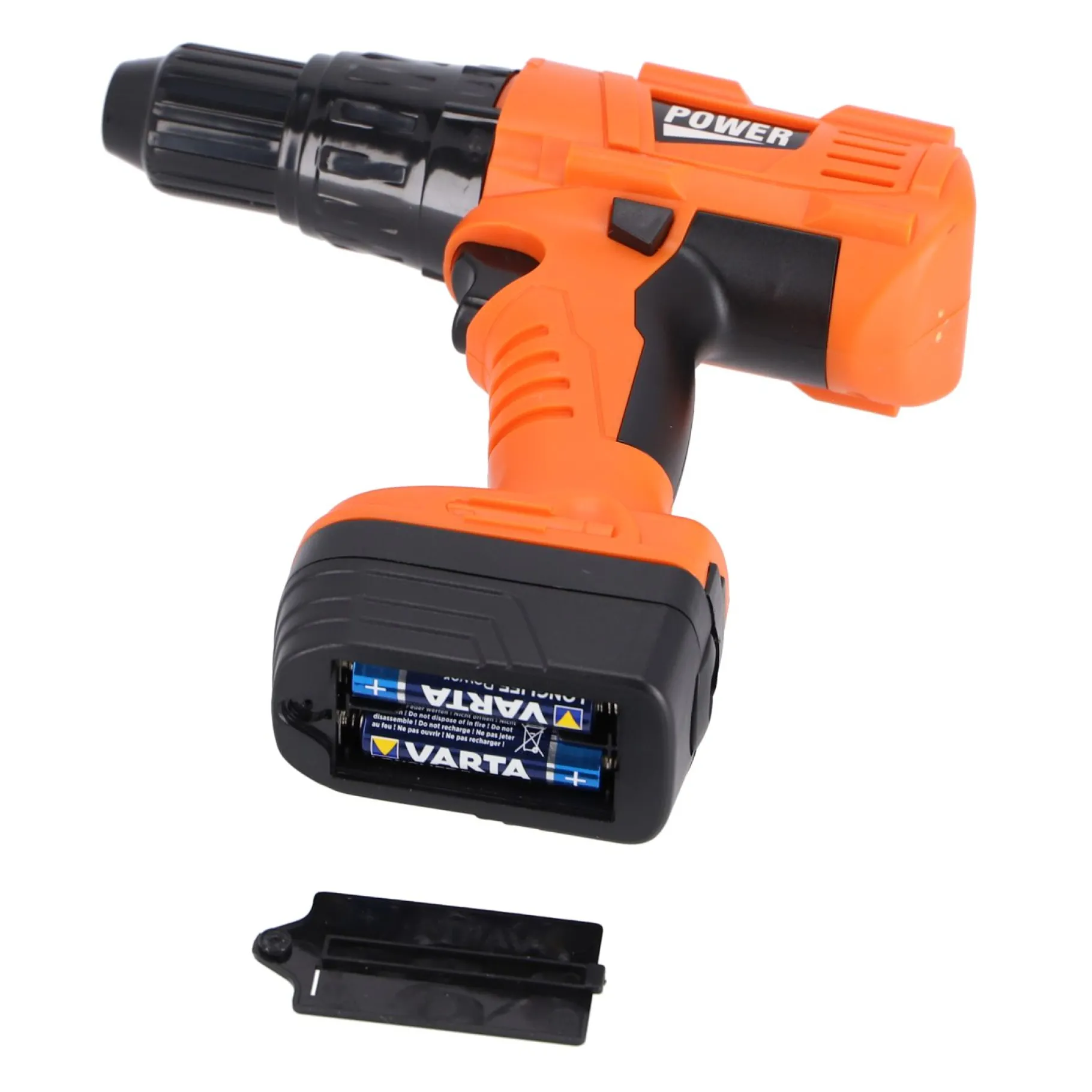 Werkbank / Gereedschap|Jongens>Powerrrr Gereedschap Accuboormachine Elektrisch B/O