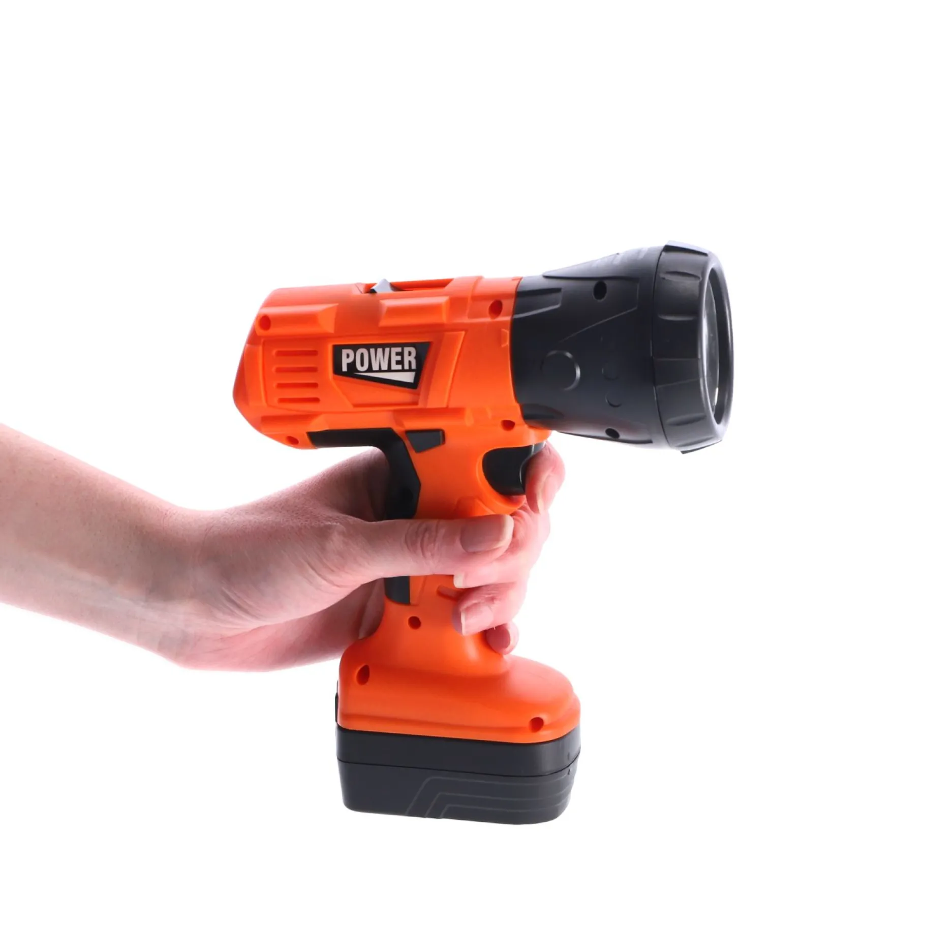 Werkbank / Gereedschap|Jongens>Powerrrr Gereedschap Lamp Met Bril B/O