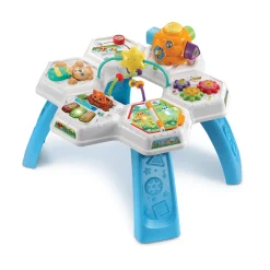 Babyspeelgoed> Premium Collectie Vtech Baby Bezige Bij Speeltafel