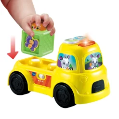 Babyspeelgoed></noscript> Premium Collectie Vtech Baby Blokkenpret Truck