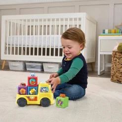 Babyspeelgoed></noscript> Premium Collectie Vtech Baby Blokkenpret Truck