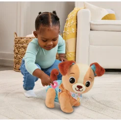 Babyspeelgoed></noscript> Premium Collectie Vtech Baby Loop Met Mij Puppy