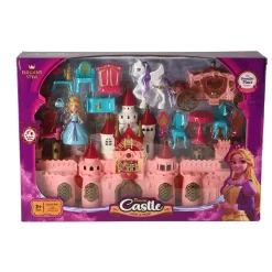 Jongens|Speelsets> Prinsessenkasteel set compleet