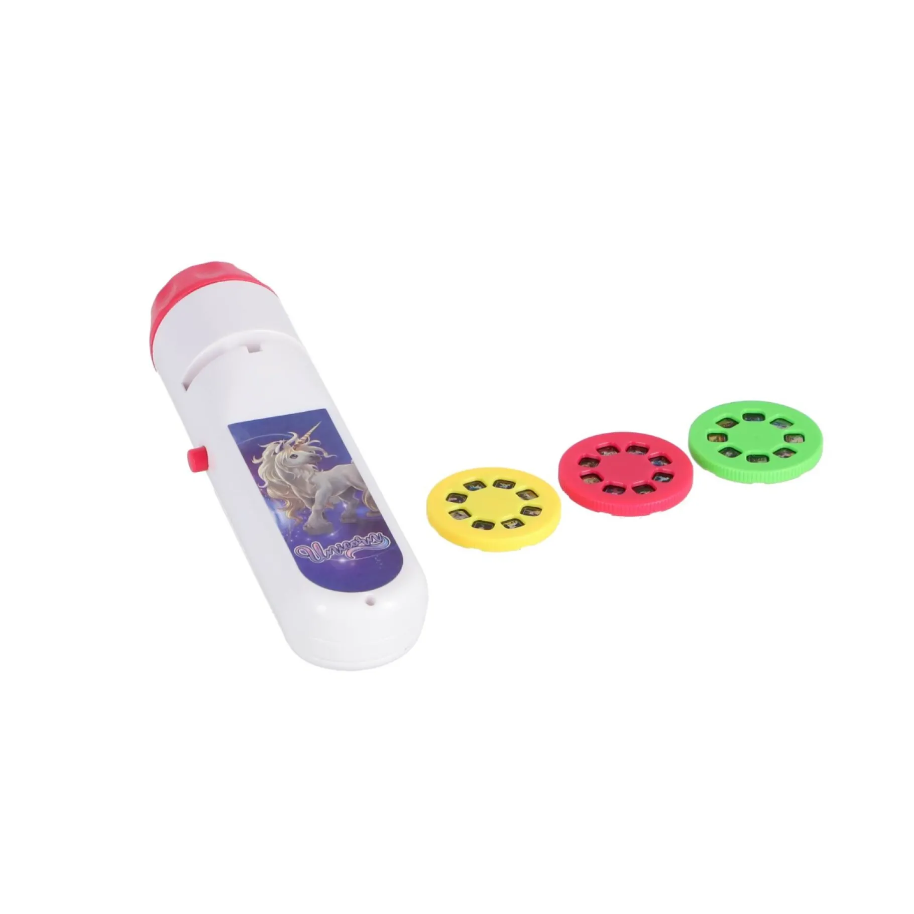 Tassen|Babyspeelgoed> Projector 3 assorti