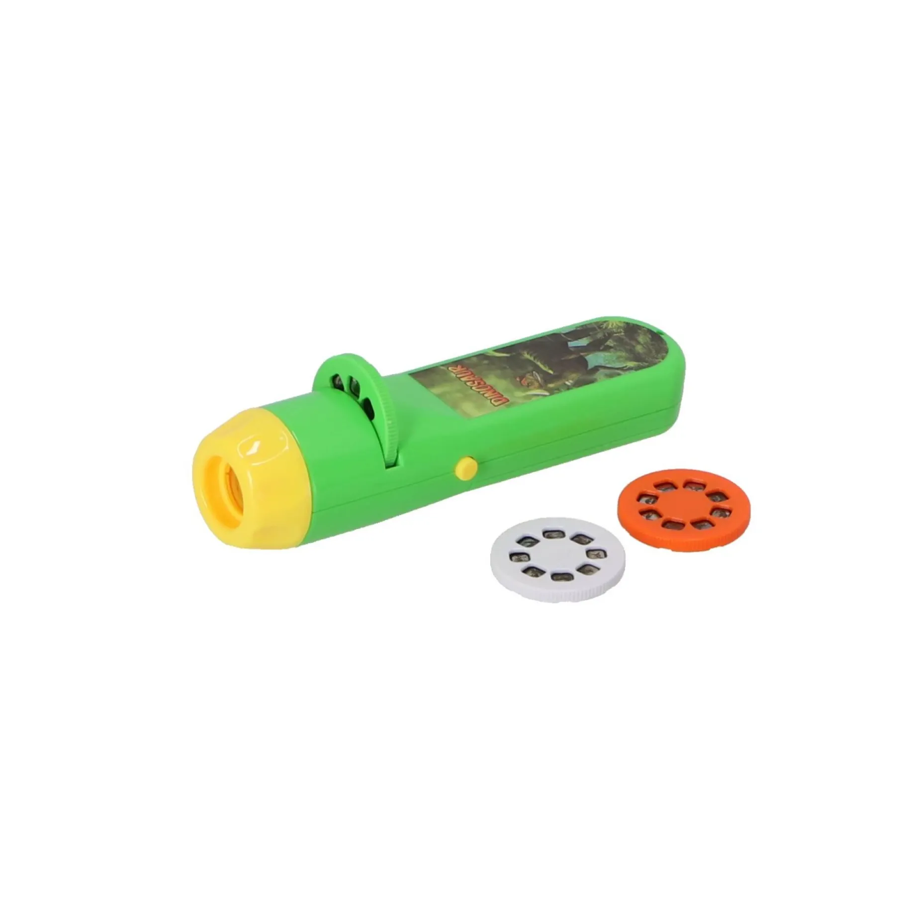 Tassen|Babyspeelgoed> Projector 3 assorti