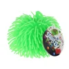 Fidget Toys> Pufferz kneedbare pufferbal foam 12 cm 120 gram  4 assorti