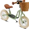 Loopfiguren>Puky 4093 LRM Classic Loopfiets Retro Groen