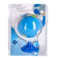 Meisjes|Schrijfwaren> Puntenslijper globe