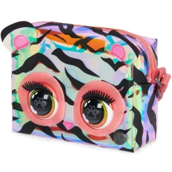 Tassen></noscript> Purse Pets  Holographic  Tiger