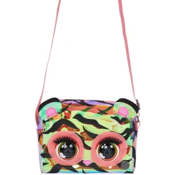 Tassen></noscript> Purse Pets  Holographic  Tiger