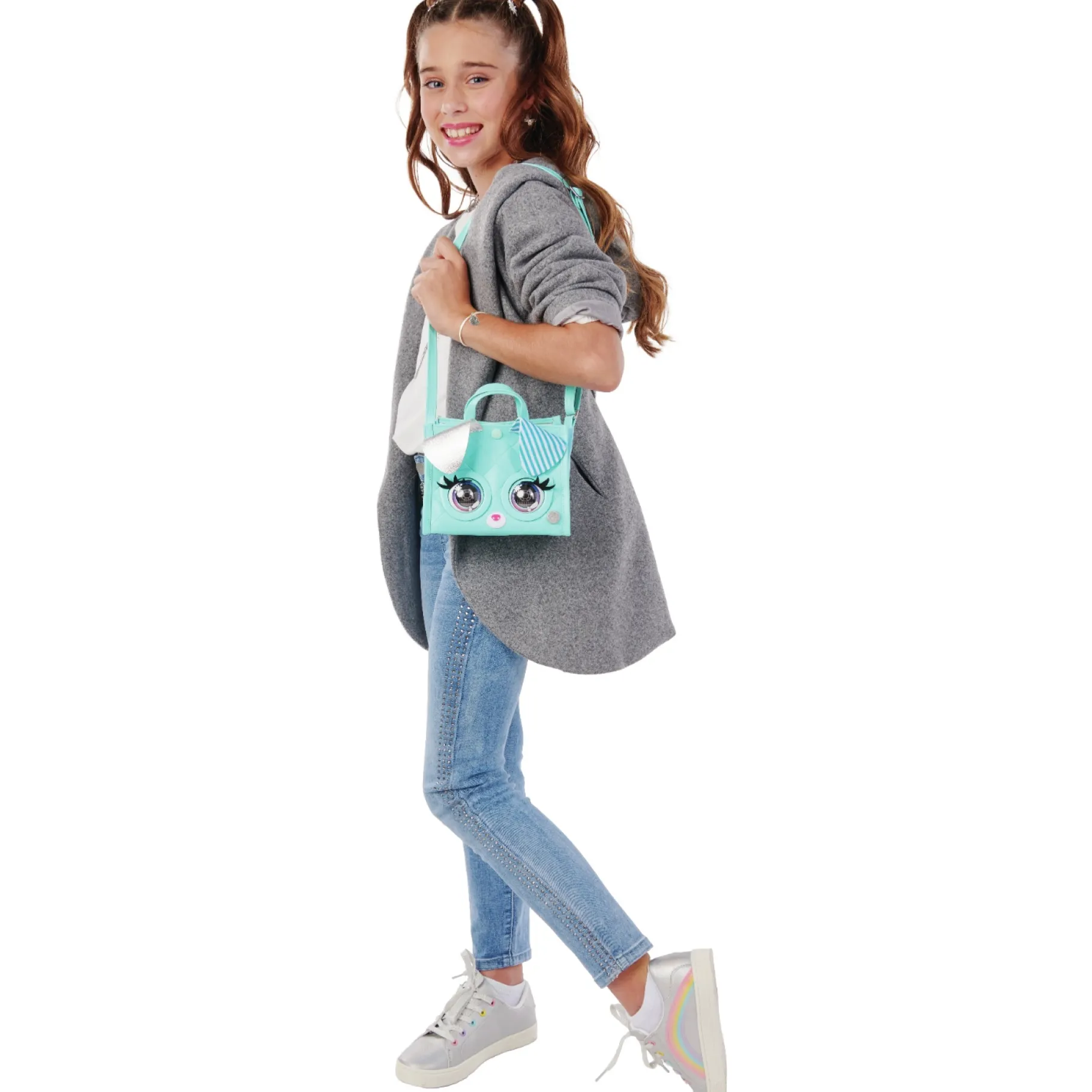 Tassen>Spinmaster Purse Pets Tote Bag Puppy