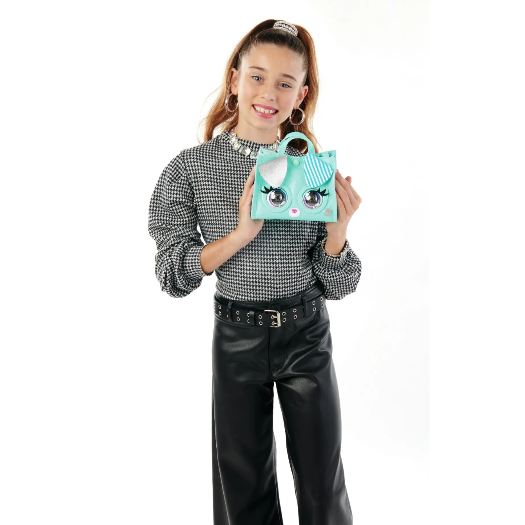 Tassen>Spinmaster Purse Pets Tote Bag Puppy