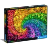 Legpuzzels>Clementoni Puzzel Flower Colorboom 1000 stukjes