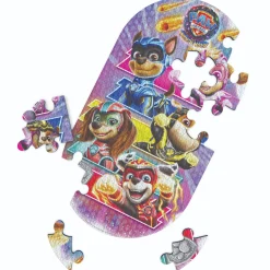 Legpuzzels></noscript>Spinmaster Puzzel Foam Paw Patrol The Mighty Movie 25 Pieces