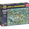Legpuzzels>Jumbo Puzzel Jan Van Haasteren Diepzee 1000 Stukjes