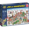 Legpuzzels>Jumbo Puzzel Jan van Haasteren Het Dorp Van De Kerstman  1000 stukjes