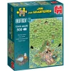 Legpuzzels>Jumbo Puzzel Jan Van Haasteren Expert 2 Picnic Plezier 500 Stukjes