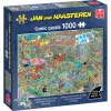 Legpuzzels> Puzzel Jan Van Haasteren Jarige Job 1000 stukjes