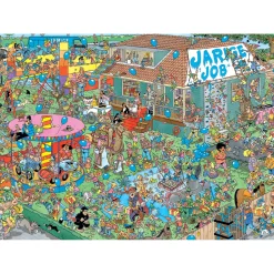 Legpuzzels> Puzzel Jan Van Haasteren Jarige Job 1000 stukjes