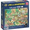 Legpuzzels>Jumbo Puzzel Jan Van Haasteren Vrolijke Fladderaars Puzzel Jan Van Haasteren Vrolijke Fladderaars 1000