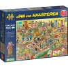 Legpuzzels> Puzzel Jan Van Haasteren Het Bejaardentehuis 1000  stukjes