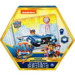 Legpuzzels>Spinmaster Puzzel Paw Patrol 48 Stukjes