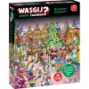 Legpuzzels> Puzzel Wasgij Advent Calendar 2025