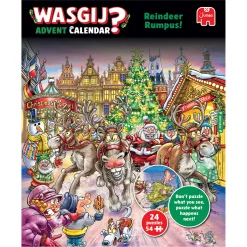 Legpuzzels></noscript> Puzzel Wasgij Advent Calendar 2025