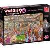 Legpuzzels>Jumbo Puzzel Wasgij Cafe de Puzzelhoek 1000 Stukjes