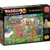Legpuzzels>Jumbo Puzzel Wasgij Mag Het Een Onsje Meer zijn 1000 St.
